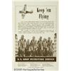 Image 1 : WORLD WAR II POSTER KEEP 'EM FLYING 1941 Keep 'Em