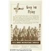 Image 2 : WORLD WAR II POSTER KEEP 'EM FLYING 1941 Keep 'Em