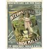 Image 1 : C1900 INTERNATIONA LOUSE KILLER POSTER Internatio