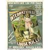 Image 2 : C1900 INTERNATIONA LOUSE KILLER POSTER Internatio