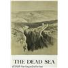 Image 1 : 1973 ISRAEL TRAVEL POSTERS (2) DEAD SEA Jerusalem