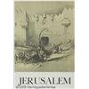 Image 2 : 1973 ISRAEL TRAVEL POSTERS (2) DEAD SEA Jerusalem