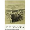 Image 3 : 1973 ISRAEL TRAVEL POSTERS (2) DEAD SEA Jerusalem