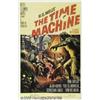 Image 1 : The Time Machine (MGM, 1960) One Sheet (27" X 41"