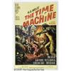 Image 2 : The Time Machine (MGM, 1960) One Sheet (27" X 41"