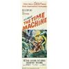 Image 1 : The Time Machine (MGM, 1960) Insert (14" X 36"). 