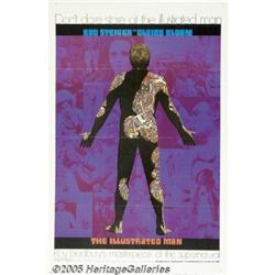 The Illustrated Man (Warner Brothers, 1969) Inter