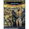 Image 1 : Planet of the Apes (20th Century Fox, 1968) Frenc