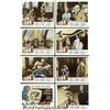 Image 1 : 1984 (Columbia, 1956) Lobby Card Set of 8 (11" X 