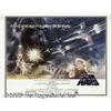 Image 1 : Star Wars (20th Century Fox, 1976) Half Sheet (22