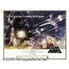 Image 2 : Star Wars (20th Century Fox, 1976) Half Sheet (22
