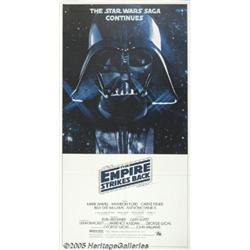 The Empire Strikes Back (20th Century Fox, 1980) 