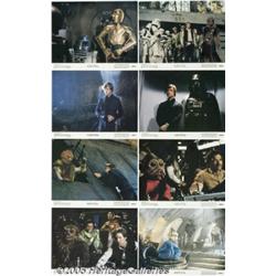 Return of the Jedi (20th Century Fox, 1983) Lobby