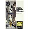 Image 1 : 2001: A Space Odyssey (MGM, 1968) One Sheet (27" 