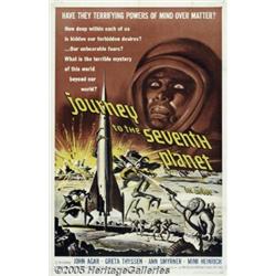 Journey to the Seventh Planet (American Internati