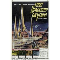 The First Spaceship on Venus (Crown-International