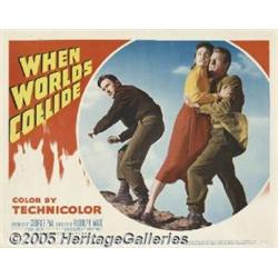 When Worlds Collide (Paramount, 1951) Lobby Cards