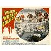 Image 5 : When Worlds Collide (Paramount, 1951) Lobby Cards