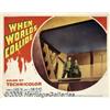 Image 1 : When Worlds Collide (Paramount, 1951) Lobby Card 
