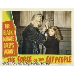 The Curse of the Cat People (RKO, 1944). Lobby Ca