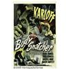 Image 2 : The Body Snatcher (RKO, 1945) One Sheet (27" X 41