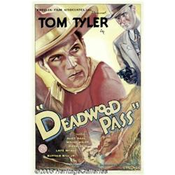 Deadwood Pass (Monarch Film Corporation, 1933) On