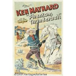 Phantom Thunderbolt (Worldwide Pictures, 1933) On