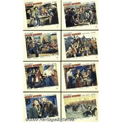 Union Pacific (Paramount, 1939) Lobby Card Set of