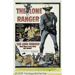 The Lone Ranger and the Lost City of Gold (United