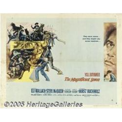 The Magnificent Seven (United Artists, 1960) Half