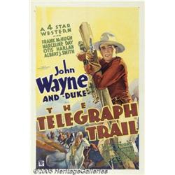 The Telegraph Trail (Warner Brothers-Vitagraph, 1