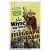 Image 2 : The Telegraph Trail (Warner Brothers-Vitagraph, 1