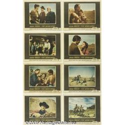 The Searchers (Warner Brothers, 1956) Lobby Card 