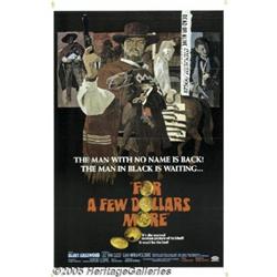 For a Few Dollars More (United Artists, 1967) One