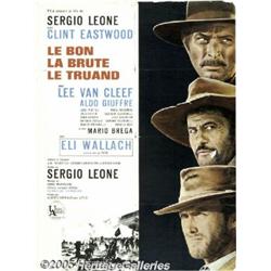 The Good, The Bad and The Ugly (United Artists, 1