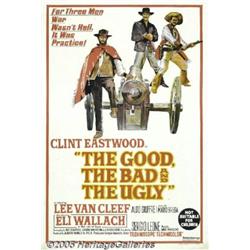 The Good, The Bad and The Ugly (United Artists, 1