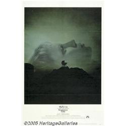 Rosemary's Baby (Paramount, 1968) One Sheet (27" 