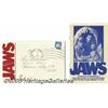 Image 1 : Jaws (Universal, 1975). Mailer (4.5" X 7"). Steve