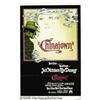 Image 2 : Chinatown (Paramount, 1974) One Sheet (27" X 41")