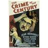 Image 1 : The Crime of the Century (Paramount, 1933) One Sh