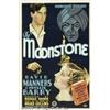 Image 1 : The Moonstone (Monogram, 1934) One Sheet (27" X 4