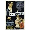 Image 2 : The Moonstone (Monogram, 1934) One Sheet (27" X 4