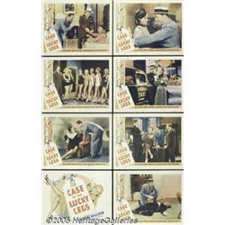 The Case of the Lucky Legs (First National, 1935)