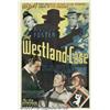 Image 1 : The Westland Case (Universal, 1937) One Sheet (27