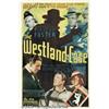 Image 2 : The Westland Case (Universal, 1937) One Sheet (27