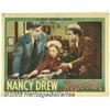 Image 3 : Nancy Drew...Reporter (First National, 1939) Lobb