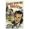 Image 1 : A Date with the Falcon (RKO, 1941) One Sheet (27"