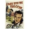 Image 2 : A Date with the Falcon (RKO, 1941) One Sheet (27"