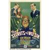 Image 1 : Secrets of Wu Sin (Chesterfield, 1932) One Sheet 