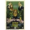 Image 2 : Secrets of Wu Sin (Chesterfield, 1932) One Sheet 